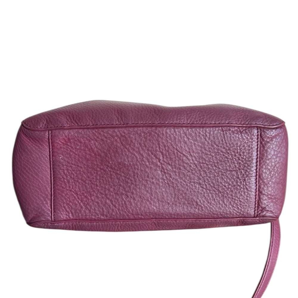Tory Burch Thea Leather Satchel - Picture 5 of 11